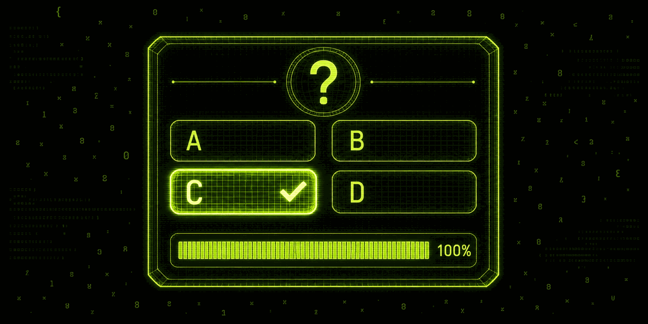 Sigma Quiz WebApp